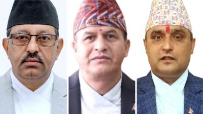 पञ्चायती व्यवस्थामा जागिर खाएका सचिवहरू