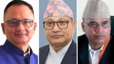 सर्वोच्चका रजिष्ट्रार मानबहादुर कार्की प्रमुख निर्वाचन आयुक्तमा सिफारिस