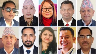 एघार जिल्लामा नयाँ सिडिओ, सहसचिवको दरबन्दीमा खटाइए उपसचिव सिडिओ