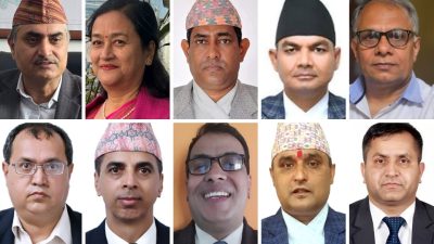 सचिवहरू भटाभट अवकाशमा: बुर्लाकोटी गए, दिन पर्खिरहेका कर्ण