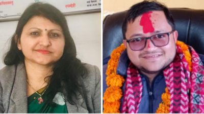 डडेलधुरामा एकैपटक दुई सिडिओ!