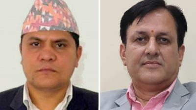 कमल भट्टराईको कायममुकायम अवधि समाप्त, सरकारले कसलाई पठाउला मधेशको प्रमुख&hellip;