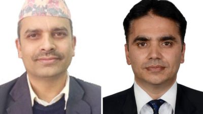 प्रधानमन्त्री कार्यालयका सहसचिव भुसाल बन्धु अर्थमा सरूवा