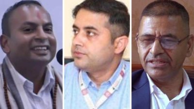स्वास्थ्यका ३ सहसचिवको सरुवा, कोशीका स्वास्थ्य सचिव फेरिए