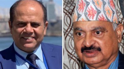 टेरामक्स प्रकरणमा धनराज ज्ञवाली, दिगम्बर झासहित ३ जना दोषी ठहर