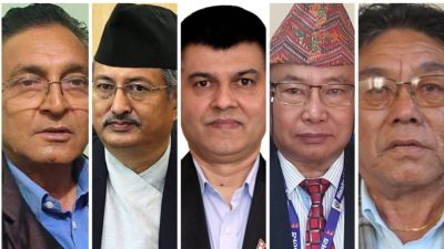 नक्कली भुटानी शरणार्थी मुद्दामा बालकृष्ण खाणसहित अधिकांश अभियुक्त दोषी ठहर