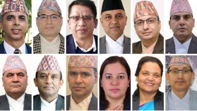 को बन्ला सरकारको ३० औं मुख्यसचिव?