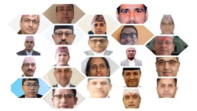 यस वर्ष दुई दर्जन सचिव घर जाने सूचीमा