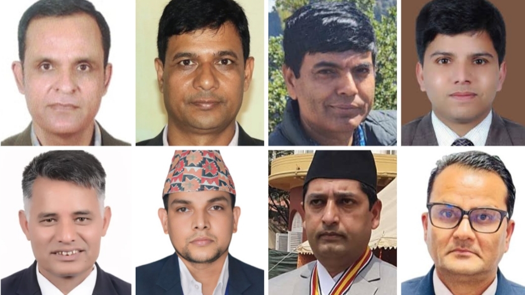 भूमि व्यवस्था, संघीय मामिला तथा सामान्य प्रशासन मन्त्रालयमा ६ महाशाखा राख्न प्रस्ताव