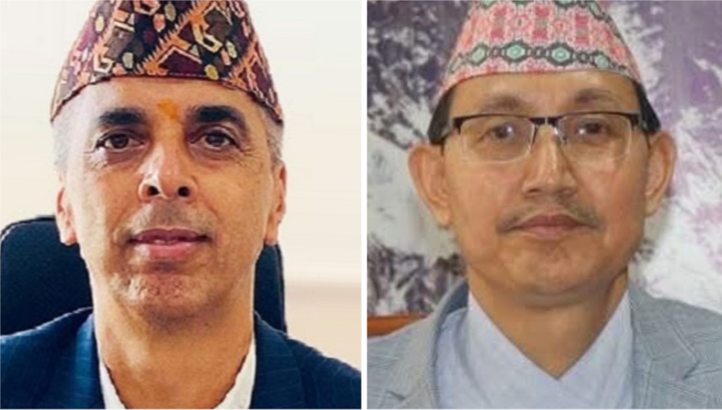 प्रधानमन्त्री कार्यालयमा दरबन्दीका दुई सचिव रिक्त