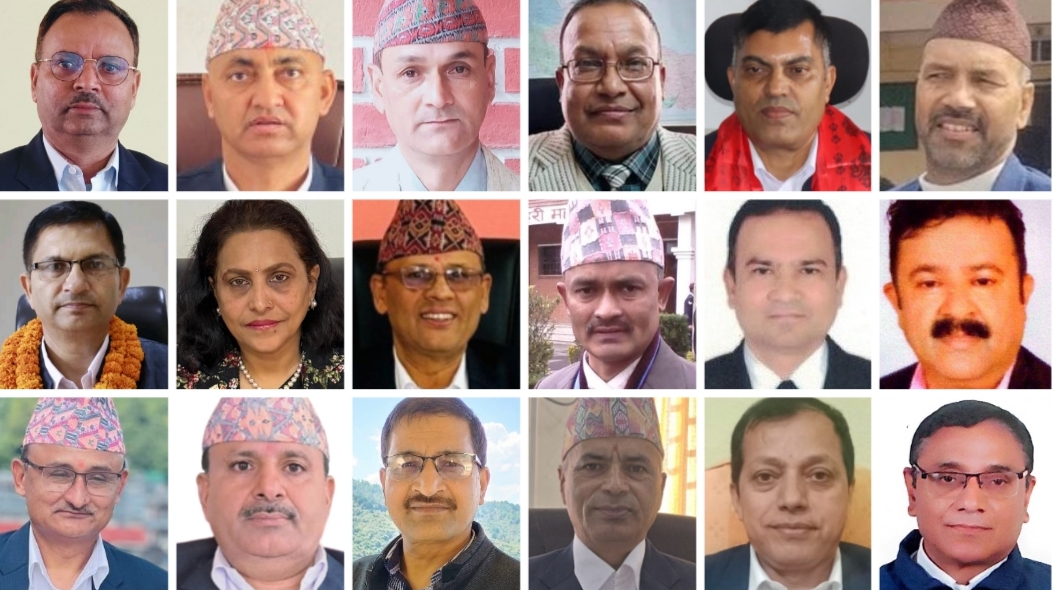 सिडिओ भट्टराईसहित यी हुन् चालू आर्थिक वर्षमा घर जाने प्रशासनका उपसचिवहरू