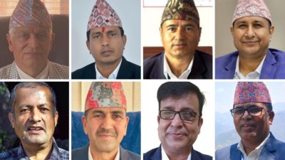 अवकाशको मुखमा रहेका सहसचिव सिडिओहरू