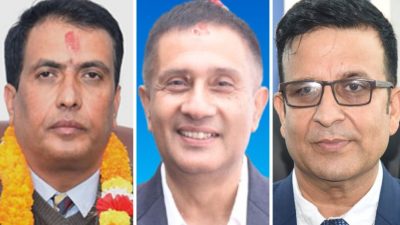 बालेन मेयर हुँदा प्रमुख प्रशासकीय अधिकृत रहेका भटाभट घर जाँदै
