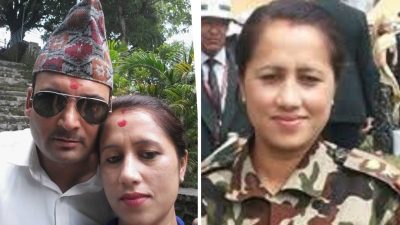 नेपाली सेनाकी नर्स सुफल केसीलाई सैनिक ऐनअनुसार कारबाही गर्न अख्तियारको&hellip;