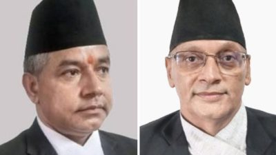 विशेष अदालतको अध्यक्षमा आचार्य, श्रममा अधिकारी