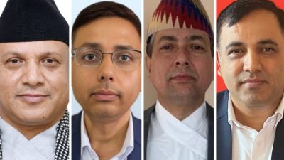 शिक्षा प्रशासनबाट प्रशासनमा मिसिएका ४ सचिव