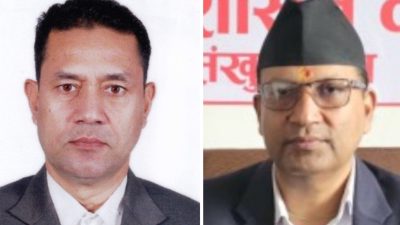 सुनसरीका सिडिओ घिमिरे गृह मन्त्रालय तानिए, नयाँ सिडिओमा संखुवासभाका अर्याल
