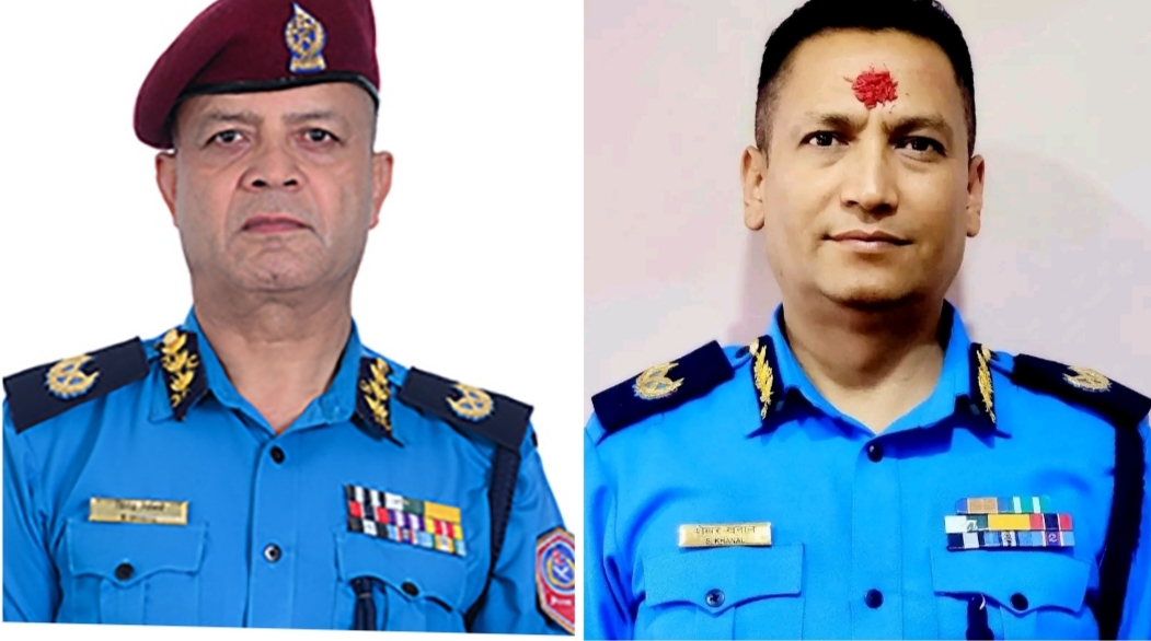 सुनसरीमा भएको घटनालाई लिएर कोशी प्रदेशका डिआईजी फेरिए