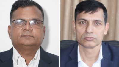 दुई विभागका आईटी निर्देशकको सरूवा