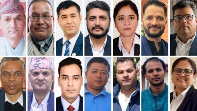 घर जान लागेका उपसचिव बरण्डामा, पर्यटनबाट आधा दर्जन उपसचिव बाहिरिए