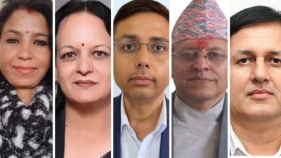 ४ सचिवको सरूवा: सञ्चारमा पोखरेल, भट्टराईलाई कामु प्रमुख सचिवको जिम्मेवारी