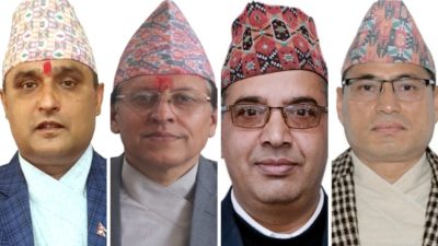 एक महिनाभित्रै गृहसहित प्रशासनका ४ सचिव घर जाने सूचीमा