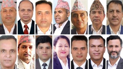 भूमि व्यवस्थाको फाजिलमा परेका सहसचिव अन्यन्त्र व्यवस्था गरिए, जगेडामा आधा&hellip;