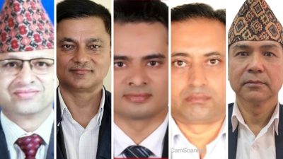 यी हुन् प्रदेशबाट संघमा फर्किएका सहसचिव