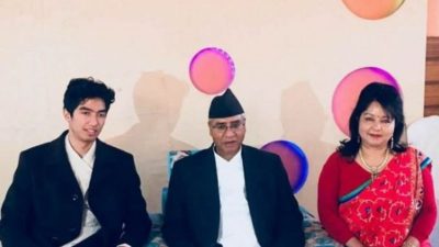 देउवाका छोरा जयविर सम्पत्ति शुद्धीकरणको अनुसन्धानमा, हाजिर हुन ७ दिनको&hellip;