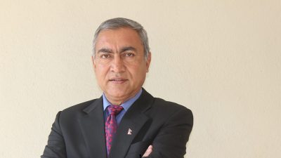त्रिवि सेवा आयोगको अध्यक्षमा पूर्वसचिव किशोर थापा नियुक्त