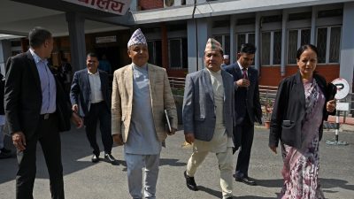 निजामती प्रशासनमा ‘कुलिङ-ग्याङ’को तितरवितर
