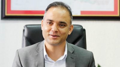 घुस लिने सुनिल पौडेल साढे ८ र दिने दिपक आनन्दलाई&hellip;
