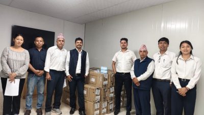 सर्पदंश तथा रेबिजविरुद्धको भ्याक्सिन आइपुग्यो टेकु केन्द्रीय स्टोरमा 