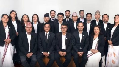 एमालेको बारमा रास्वपाको सशक्त उपस्थिति
