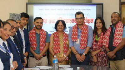 प्रेस काउन्सिलमा चार सदस्य नियुक्त