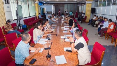 प्रधानमन्त्री राहत कोषमा काठमाडौँ महानगरपालिकाले  साढे ४ करोड बढी जम्मा&hellip;