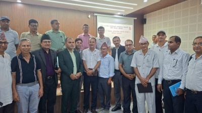 विराटनगरबाट सुरु भयो ‘शिक्षा संवाद’