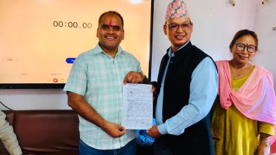 शिक्षा संवाद: सरकारको प्राथमिकतामा शिक्षा ऐन, मस्यौदा तयार गर्दै