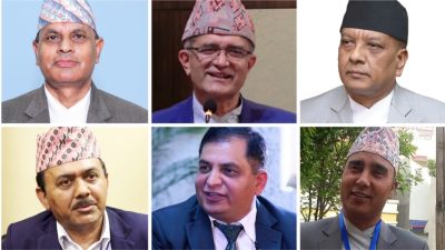 यी हुन् शिक्षक सेवा आयोगको अध्यक्ष बन्ने प्रतिस्पर्धामा रहेका सचिव&hellip;
