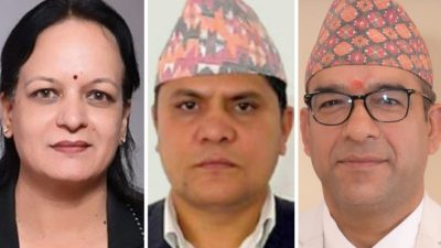 यी हुन् संघबाट प्रदेश फर्काइएका सचिव