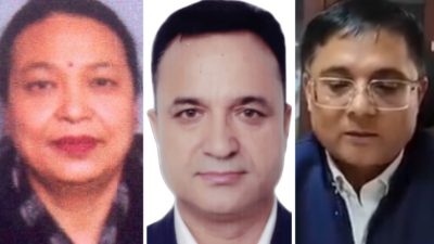 मलेनिकाका उच्च अधिकारीहरू ‘गोठै रित्याएर’ विदेश जाने तयारीमा, ‘सुत्र’ प्रणालीले&hellip;