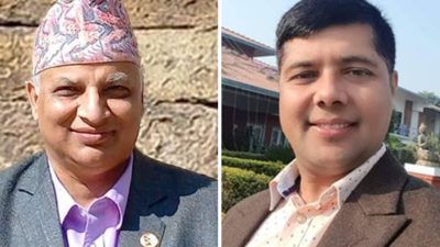 पूर्वाधार विकास मन्त्रालयको ‘ओएन्डएम’ नटुंगिदा प्रशासनका सहसचिवको भएन व्यवस्थापन