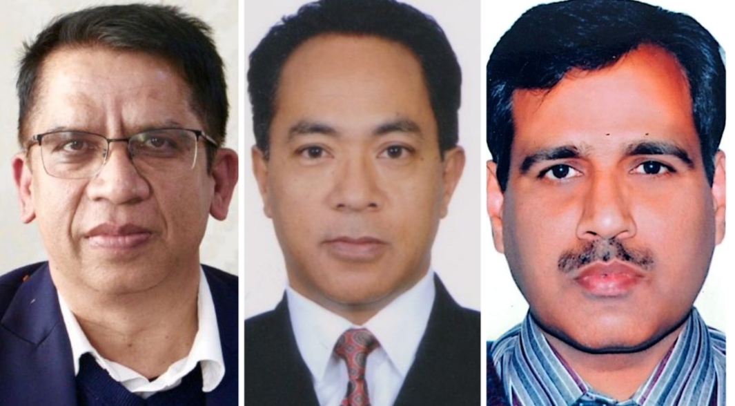 अवकाशको मुखमा इन्जिनियरिङ सेवाका ३ सचिव 
