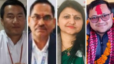 उपसचिव सिडिओ भएका ४ जिल्लामा व्यवस्थापन, ५ जिल्लामा पठाइएको छैन&hellip;