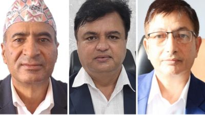 सचिव व्यवस्थापनका लागि बागमतीबाट सरूवा गर्न अवधि पुगेका सहसचिवहरू