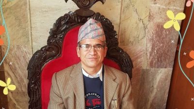 प्रधानमन्त्री कार्यालयको काजमा रहेका सहसचिव ज्ञवाली राजीनामा दिने मनस्थितिमा