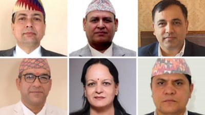 प्रदेशबाट संघमा ल्याउदा प्राथमिकतामा पर्ने सचिवहरू