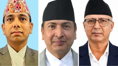 सञ्चार मन्त्रालयमा सहसचिव हेरफेर: मुद्रण विभागमा पराजुली, प्रशासन महाशाखामा शर्मा