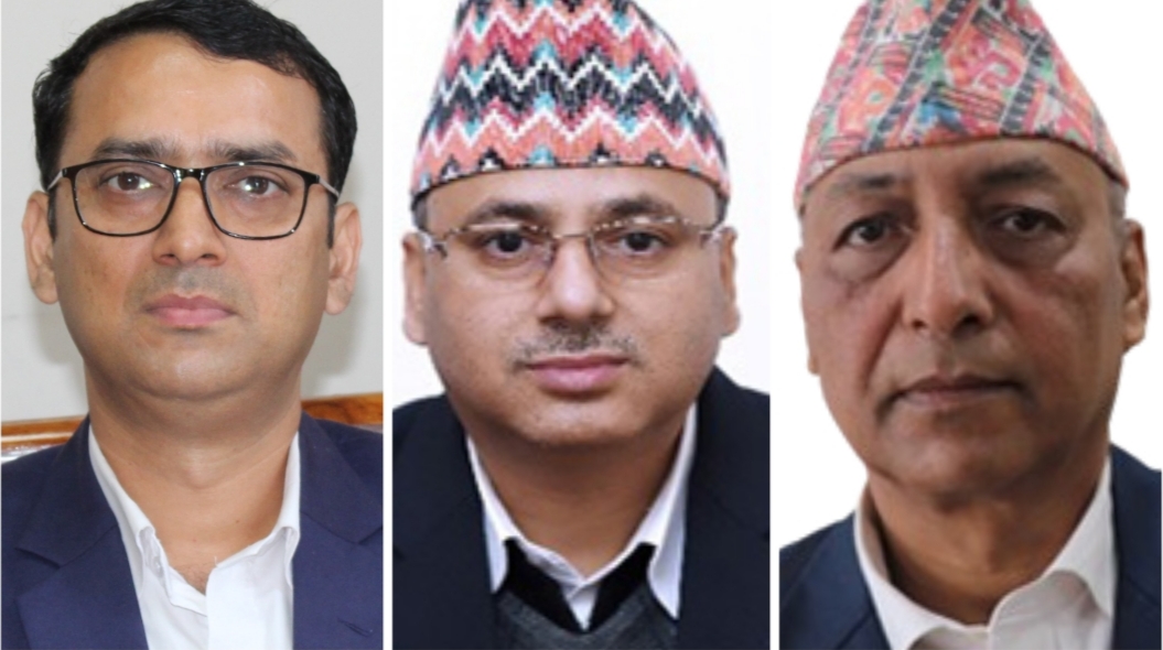 प्रशासनका ३ सहसचिव भएको रक्षा मन्त्रालय फाजिलमा परेका कानुनका सहसचिवको काँधमा