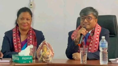 पुरातत्त्व विभागको महानिर्देशक फेरिए: सौभाग्य मन्त्रालयमा, सुरेश महानिर्देशकमा